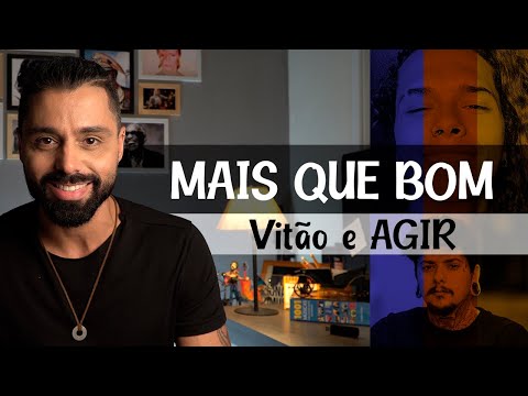 Mais Que Bom - Vitão