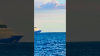 Celebrity Eclipse 🛳️ #like #share #comment #subscribe #youtubeshorts #cruise #travel #shorts #yt