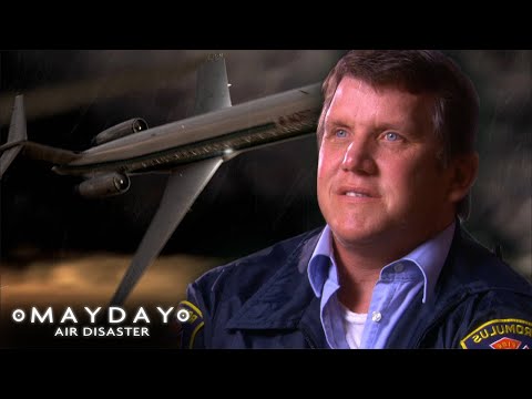 The Second Deadliest Aeroplane Disaster In US History | Weather Conditions | Mayday: Air Disaster