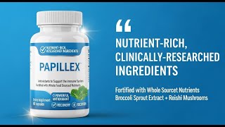 Papillex Review – The Natural HPV Support They Don’t Tell You About