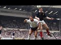 England v Scotland..1988 (FULL MATCH) Rous Cup Wembley Stadium