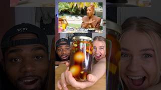 We Made Keke Palmer's Famous Jammy Eggs