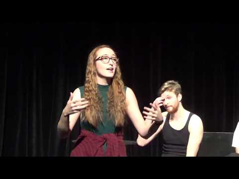 Nina Dicker First Stand Up Comedy Experience