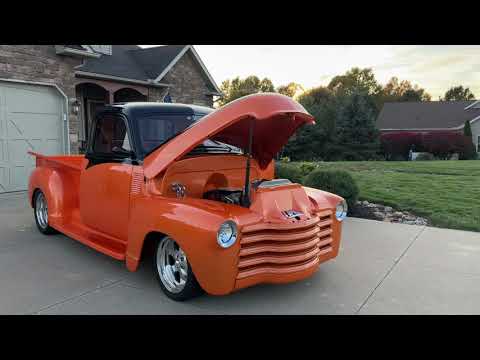1948 Chevrolet 3100 (CC-2015902) for sale in Orrville, Ohio