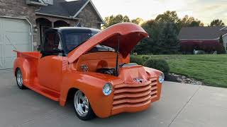 Video Thumbnail for 1948 Chevrolet 3100