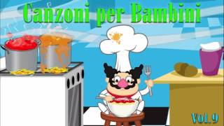 Canzoni per bambini Vol.9