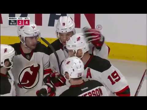 Hall barres Henrique's no look pass