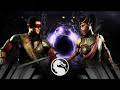 Mortal Kombat X Kenshi Vs Mileena Very Hard