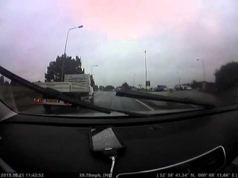 Accident A47 Wisbech