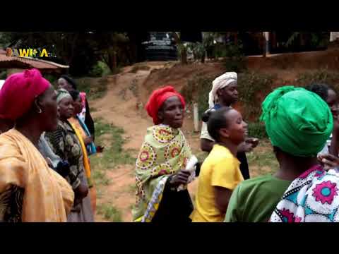 WAKESHO SONG | FRESHLEY| LIVE BAND |AT  MRUGHUA|TAITA