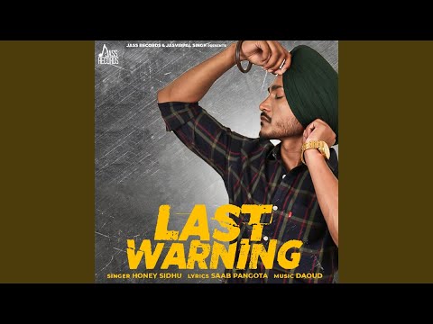Last Warning