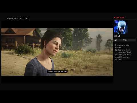 Red dead redemption 2 - Walkthrough - Pt.44