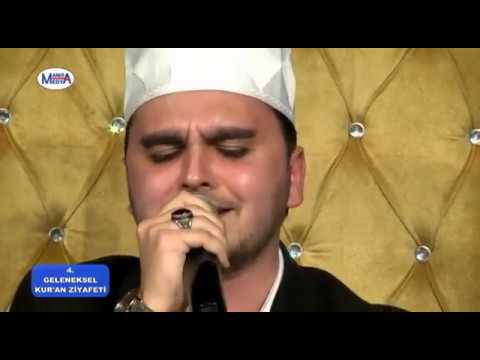 ❗☪ Alpcan Çelik - Bakara Suresi 153~159 Furkan 74~77 Hadid 1~3 ➡Manisa 4. Geleneksel Kur'an Ziyafeti