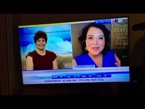 CTV Morning LIVE Interview