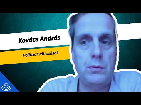 Pirkadat: Kovács András – Politikai változások