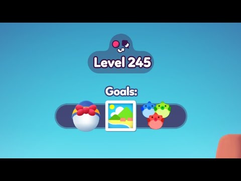 Disney Getaway Blast - Level 245 - Snowpeak Pass 19/34