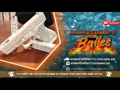 MC HZIM, MC CJ E MC BRAZ - GLOCK BRANCA - DJ ARTHUZIIN, DJ LV MDP E DJ SWAT