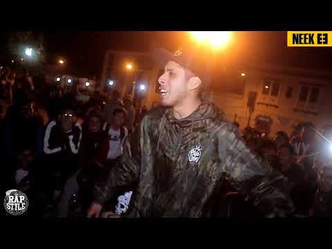 FAVE vs VERDUGO (Batallón) -Semifinal- Arequipa vs Rapstyle: Tour Perú Rapstyle 2019
