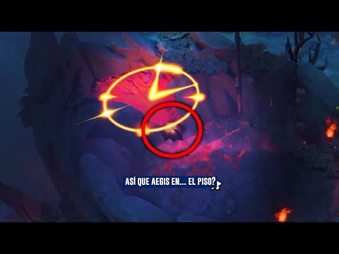 Emo GIVES AWAY AEGIS TO Vici Gaming - DISRESPECT - IG vs VG - TI10