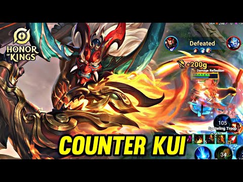 HOK : DIAN WEI GAMEPLAY | IN JUNGLE - HONOR OF KINGS