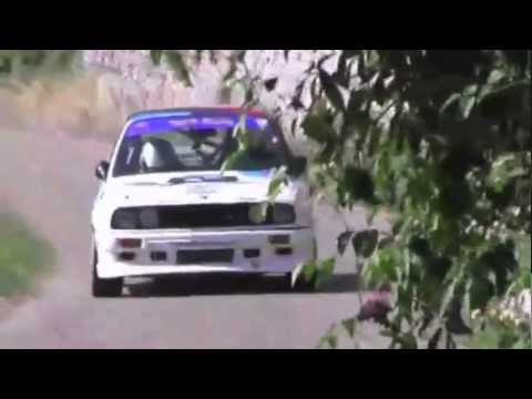 3° Ronde Città di Negrar - Tacchella e Gianka su BMW M3 E30