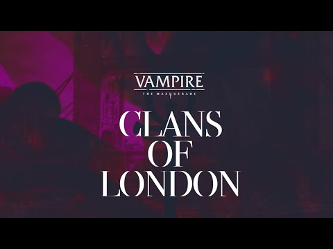 Видео Clans of London #1