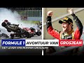 Het veelbewogen Formule 1-avontuur van Romain Grosjean | Het Leven Van Grosjean