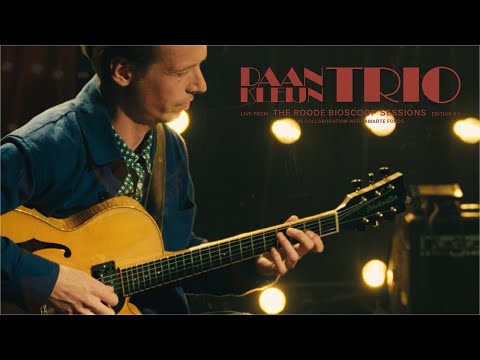 Daan Kleijn Trio live @TheaterdeRoodeBioscoop