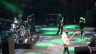 The Stone Roses Waterfall / Don&#39;t Stop Live Concert MSG New York City NYC 6/30/2016