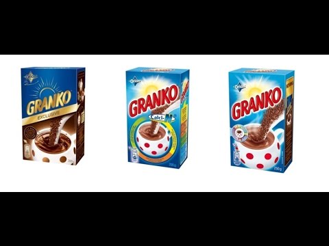 Under microskope: Granko