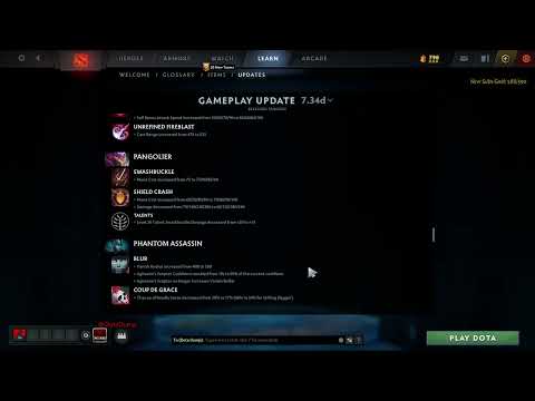 DOTA 2 Patch 7.34d Full Review - PA and NP Gets NERF! Invoker Nerfed, AGAIN!? and more!