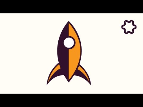 Water Drop Logo Design Tutorial With Different color every layer Adobe illustrator tutorial
