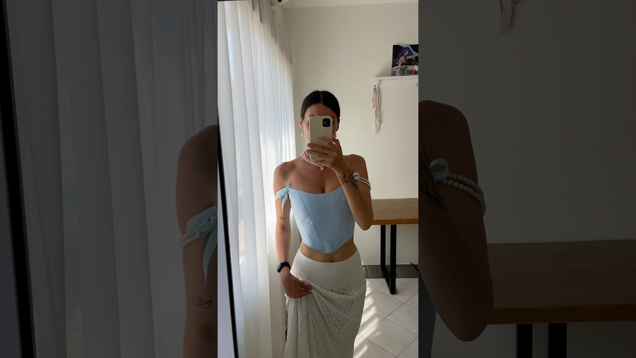 Corset pattern in 10 minutes🪄 #corsetmaking #corset #clothesdesign #sewinghacks  #sewingtutorial