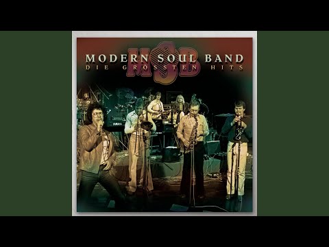 Heut spielt hier 'ne Soulband