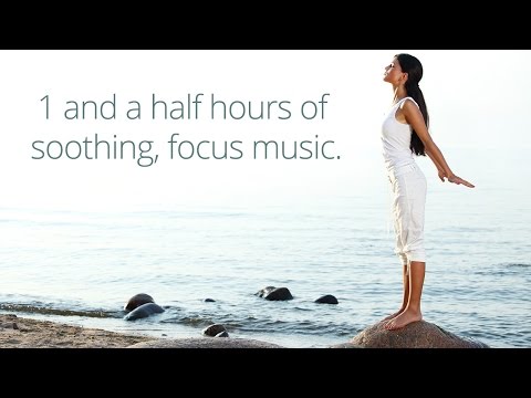 1.5 HOURS of concentration music = great for studying and revision. Reading music!