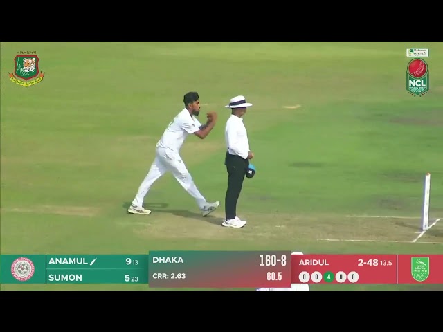 Highlights | Day 02 | Dhaka vs Khulna | SBNCS, Mirpur