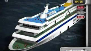 Flotilla Incident as Presented by Eiland Team of Experts (Hebrew