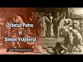 The Holy Apostle Peter And Simon The Sorcerer