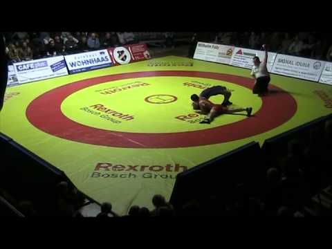 KSV Unterelchingen - KSV Berghausen (15.10.2011)