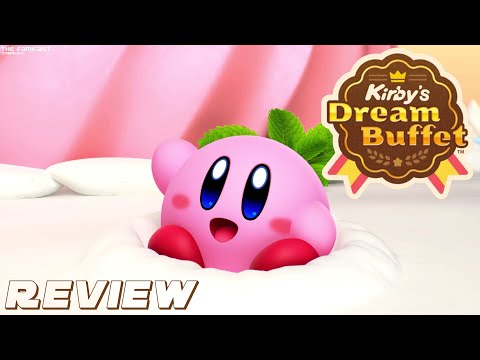 Kirby's Dream Buffet | Review | Switch
