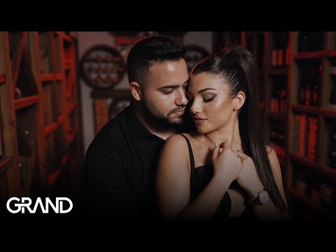 Andjela Arman i Nikola Stanisic - POZDRAVI (OFFICIAL COVER)