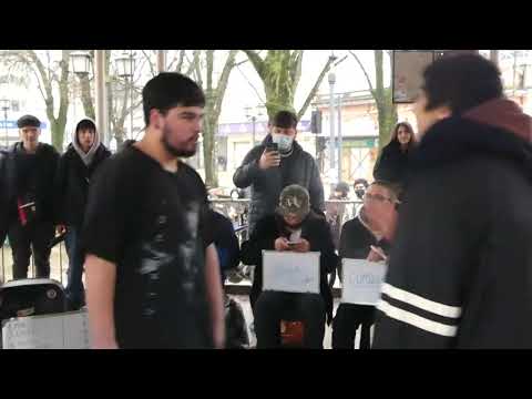 FERVOR VS PLAKG: OCTAVOS🏆- Regional Valdivia The Infinity Battles 22'