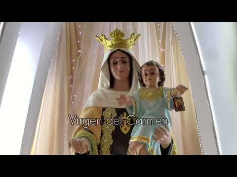 Himno a la Virgen del Carmen I Santa María I Huila