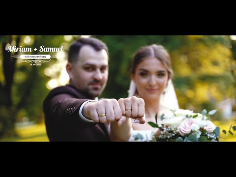 Miriam a Samuel - Svadobný videoklip