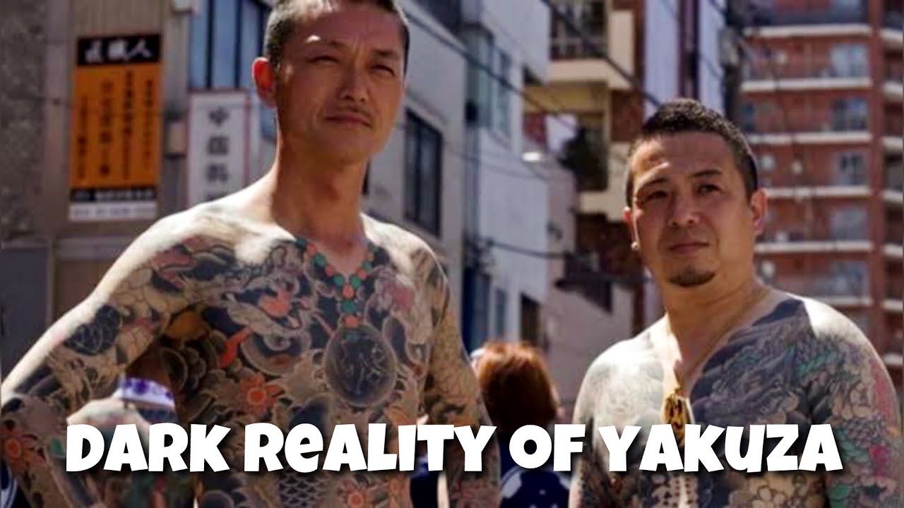 The Dark Reality of the Yakuza Stories of Transformation and Hope