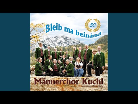 Bin a lustiger Wildschütz