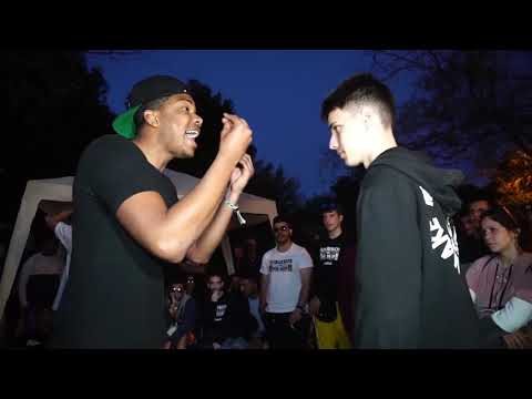 ZANCO VS KRISAN//16Avos//FINAL NACIONAL//MADRID VS VALENCIA