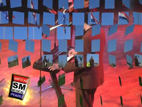 Ange pyhare rohecha che kepe - Odilio Roman y los romanticos