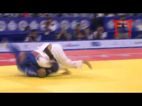 IPPON OF THE WEEK - Tsogtbaatar Tsendochir