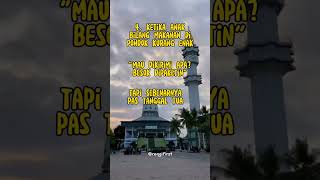 Download lagu Kebohongan Demi KEBAIKAN !! #gontor #santri #gontortv #shorts mp3